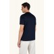 Tricou PAUL&SHARK, Cotton jersey t-shirt 50F Navy - 2641101650F