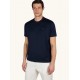 Tricou PAUL&SHARK, Cotton jersey t-shirt 50F Navy - 2641101650F