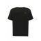 Tricou PAUL&SHARK, logo T-shirt, Black
