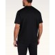 Tricou PAUL&SHARK, logo T-shirt, Black - 26411036011