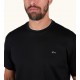 Tricou PAUL&SHARK, logo T-shirt, Black - 26411036011