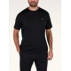 Tricou PAUL&SHARK, logo T-shirt, Black - 26411036011