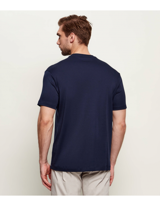 Tricou PAUL&SHARK, Crew neck T-shirt, Bleumarin - 26411036013