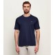 Tricou PAUL&SHARK, Crew neck T-shirt, Bleumarin - 26411036013