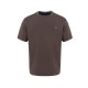 Tricou PAUL&SHARK, Brown Crew neck T-shirt - 26411036365