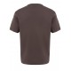 Tricou PAUL&SHARK, Brown Crew neck T-shirt - 26411036365