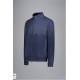 Jacheta PAUL&SHARK,  Zip-up Sweater, Blue - 26411742282