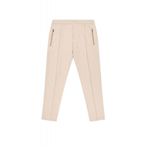 Pantaloni PAUL&SHARK, Cream Trousers