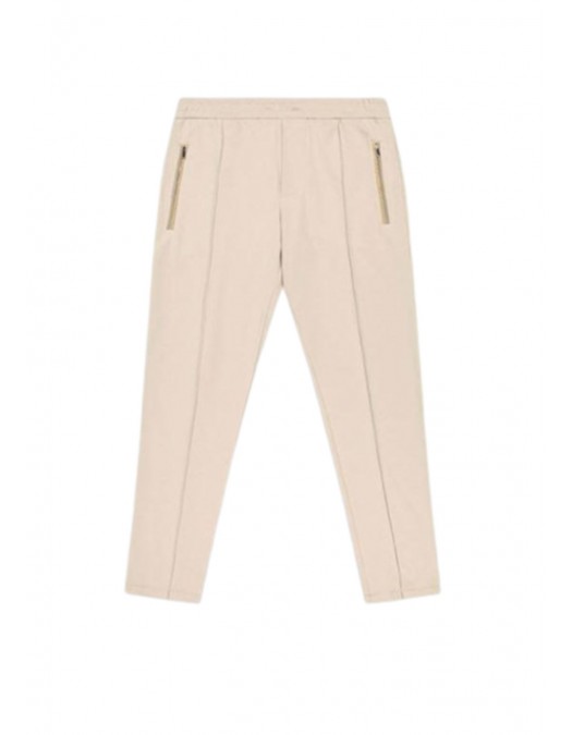 Pantaloni PAUL&SHARK, Cream Trousers - 26411810348