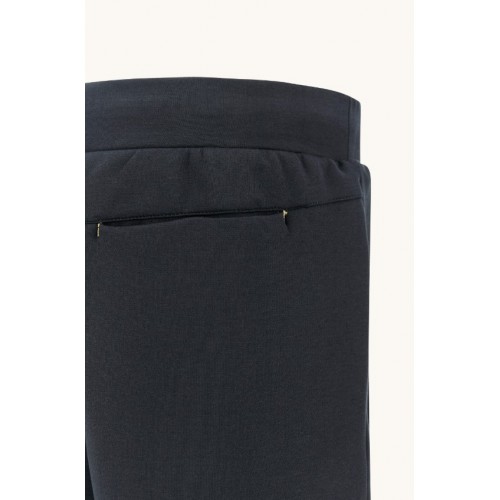 Bermuda PAUL&SHARK, Bermuda sweatshorts in Active Fleece cotton