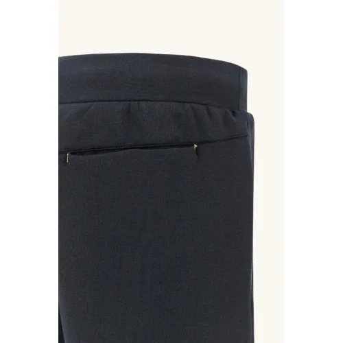 Bermuda PAUL&SHARK, Bermuda sweatshorts in Active Fleece cotton