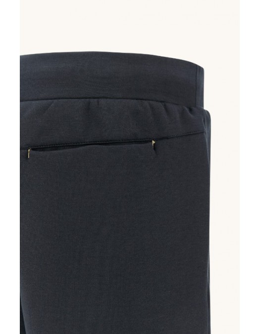 Bermuda PAUL&SHARK, Bermuda sweatshorts in Active Fleece cotton - 2641181650F