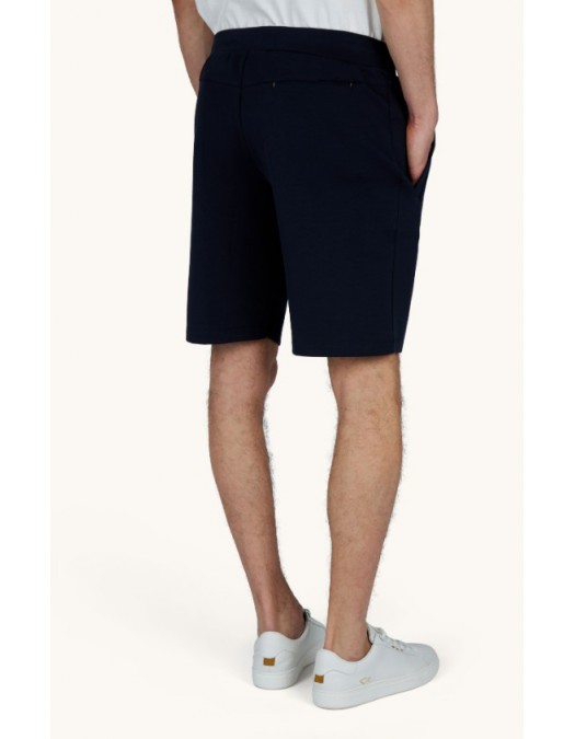 Bermuda PAUL&SHARK, Bermuda sweatshorts in Active Fleece cotton - 2641181650F