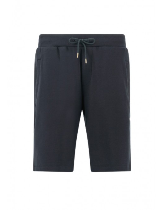 Bermude PAUL&SHARK, Bermuda sweatshorts in Active Fleece cotton - 2641181611D