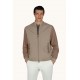 Jacheta PAUL&SHARK, Hybrid bomber jacket - 26412062029