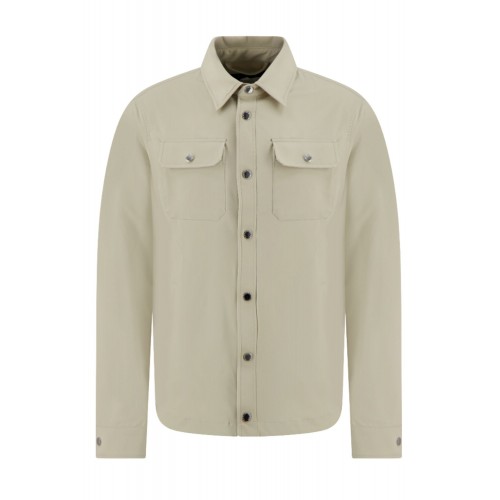 Camasa PAUL&SHARK, Overshirt, Beige
