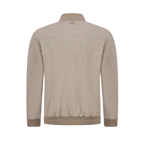 Jacheta PAUL&SHARK, Regular Fit, Beige