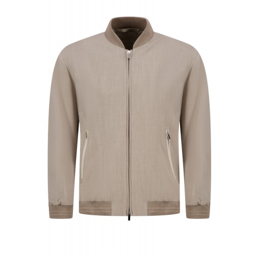 Jacheta PAUL&SHARK, Regular Fit, Beige