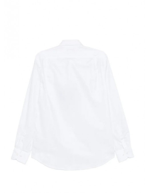 Camasa PAUL&SHARK, Clasic, long-sleeve shirt, Alb - 26413120CF0100