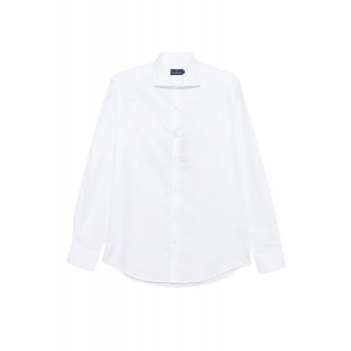 Camasa PAUL&SHARK, Clasic, long-sleeve shirt, Alb