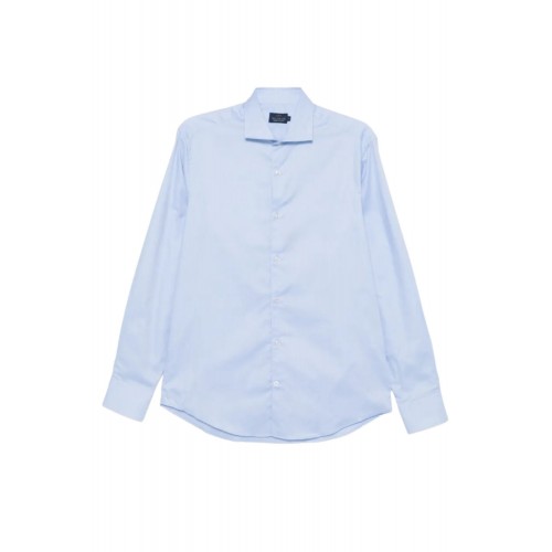 Camasa PAUL&SHARK, Clasic, long-sleeve shirt, Bleu