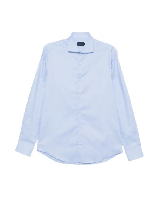 Camasa PAUL&SHARK, Clasic, long-sleeve shirt, Bleu - 26413140CF3630