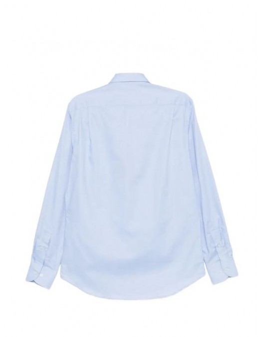 Camasa PAUL&SHARK, Clasic, long-sleeve shirt, Bleu - 26413140CF3630