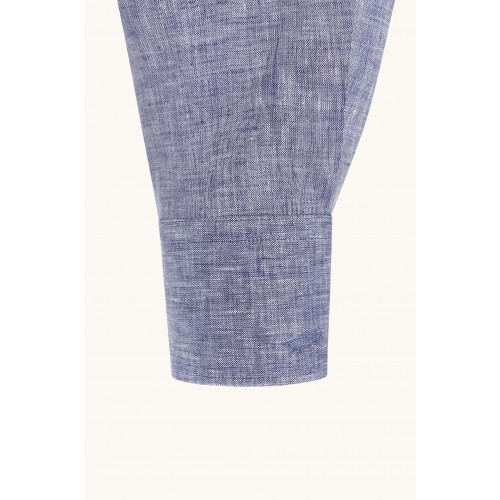 Camasa PAUL&SHARK, Soffio linen shirt