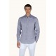 Camasa PAUL&SHARK, Soffio linen shirt - 26413160CF0130
