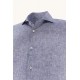 Camasa PAUL&SHARK, Soffio linen shirt - 26413160CF0130