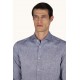 Camasa PAUL&SHARK, Soffio linen shirt - 26413160CF0130