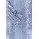 Camasa PAUL&SHARK, Soffio linen shirt with striped pattern - 26413164CFVA60