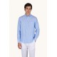 Camasa PAUL&SHARK, Soffio linen shirt with striped pattern - 26413164CFVA60