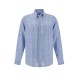 Camasa PAUL&SHARK, Soffio linen shirt with striped pattern - 26413164CFVA60