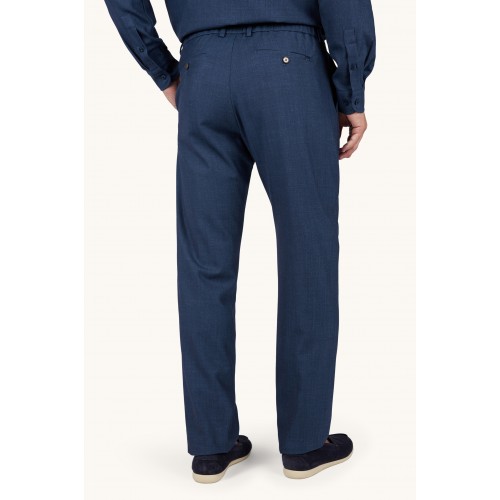 Pantaloni PAUL&SHARK, Lucca trousers in Jersely