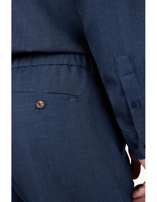 Pantaloni PAUL&SHARK, Lucca trousers in Jersely - 26414073050
