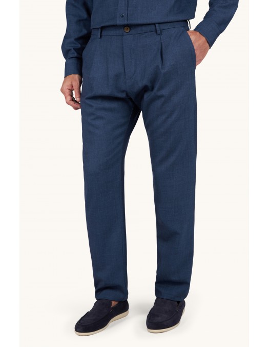 Pantaloni PAUL&SHARK, Lucca trousers in Jersely - 26414073050