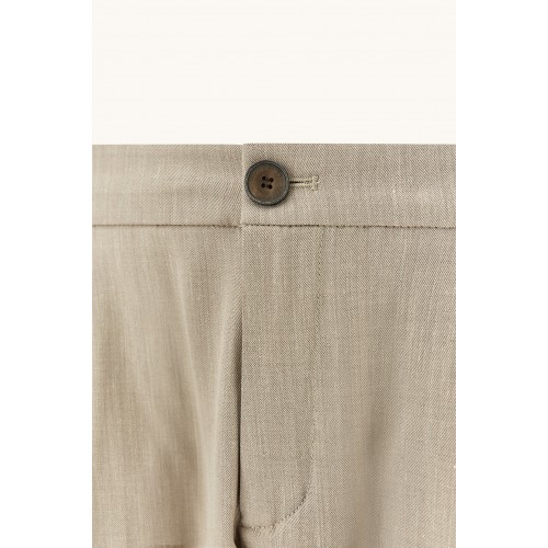 Pantaloni PAUL&SHARK, Lucca trousers in Jersely