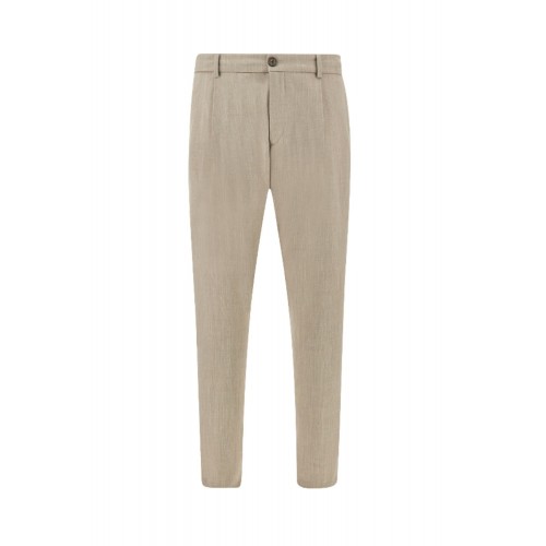 Pantaloni PAUL&SHARK, Lucca trousers in Jersely