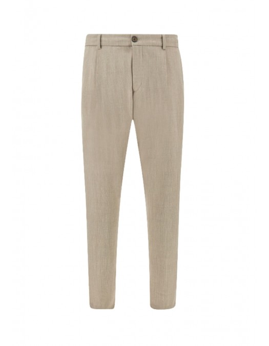 Pantaloni PAUL&SHARK, Lucca trousers in Jersely - 26414073029