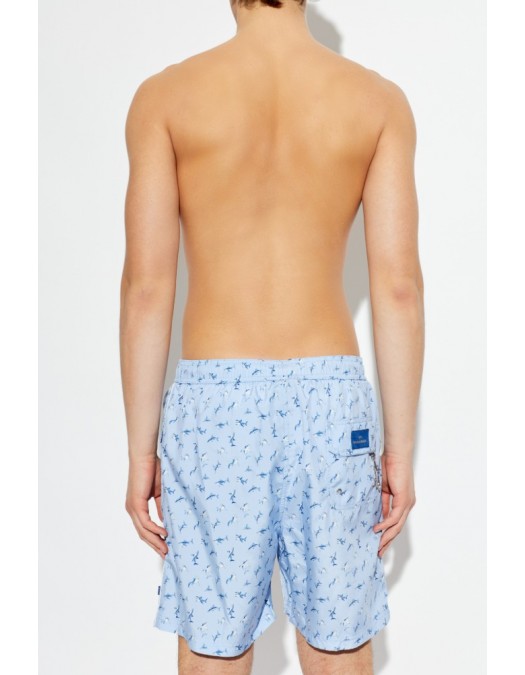 Short PAUL&SHARK, light blue Swim shorts - 26415020L01