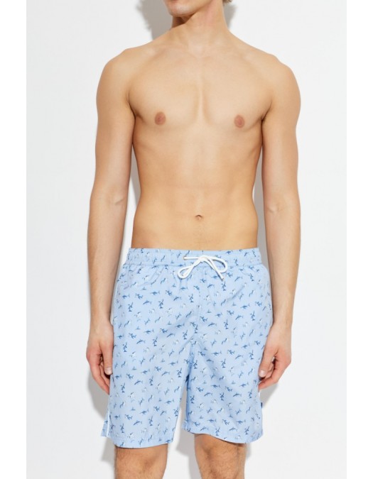 Short PAUL&SHARK, light blue Swim shorts - 26415020L01