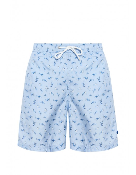 Short PAUL&SHARK, light blue Swim shorts - 26415020L01