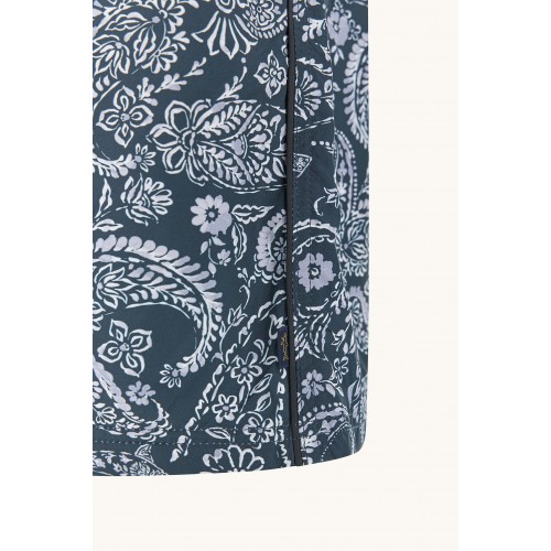 Short PAUL&SHARK, Swimwear Portofino with Shark Paisley print