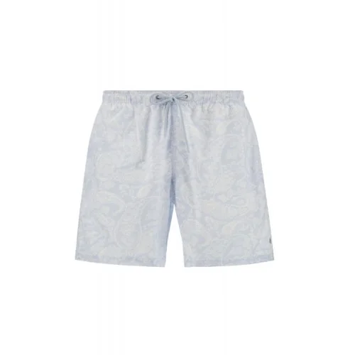 Short PAUL&SHARK, Portofino with Shark Paisley print