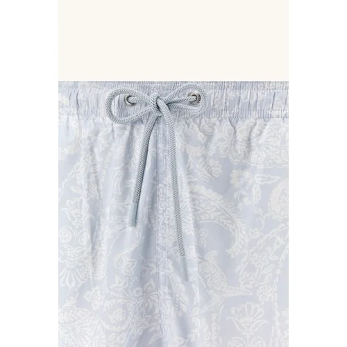 Short PAUL&SHARK, Portofino with Shark Paisley print
