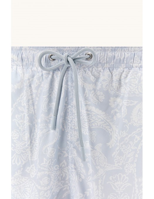 Short PAUL&SHARK, Portofino with Shark Paisley print - 26415030F21