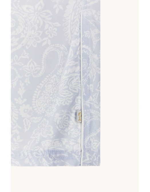 Short PAUL&SHARK, Portofino with Shark Paisley print - 26415030F21
