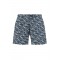 Short PAUL&SHARK, Portofino with iconic Sharks Waves print