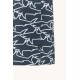 Short PAUL&SHARK, Portofino with iconic Sharks Waves print - 26415036L17